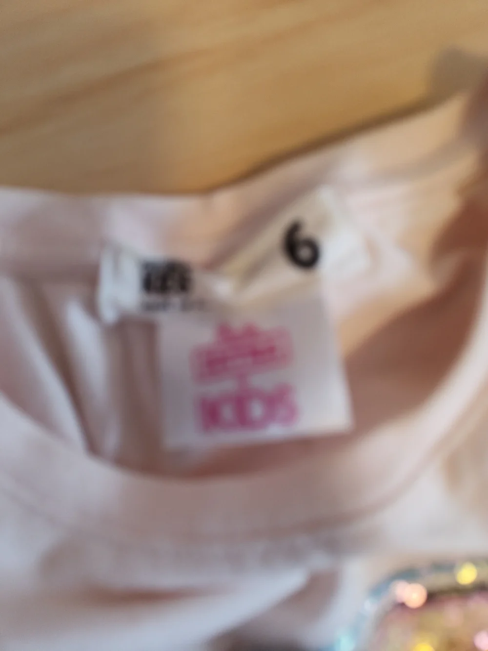 Cotton On Kids light pink